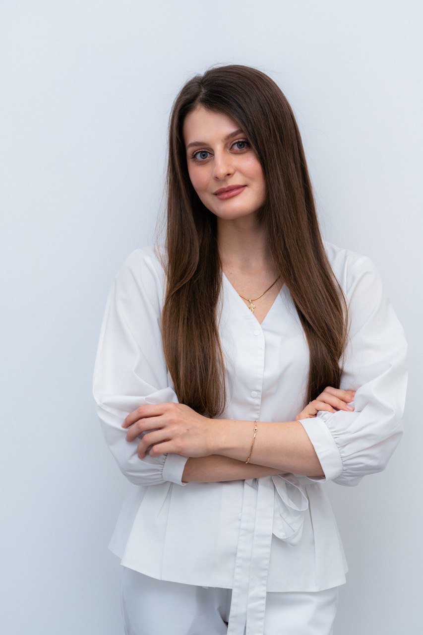 Ольга Михайличенко